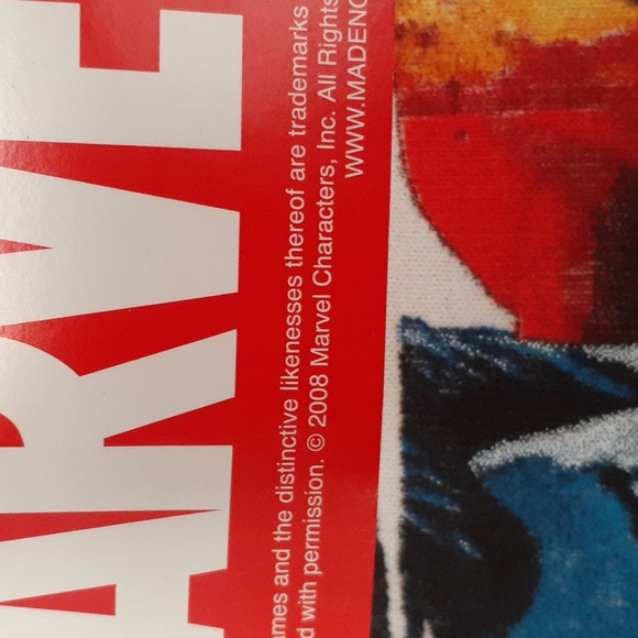 Mens Marvel tshirt size large - Picture 3 of 4